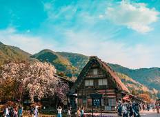 Japan Werelderfgoed-rondreis