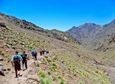 Marokko: Toubkal Wanderreise - 3 Tage Rundreise