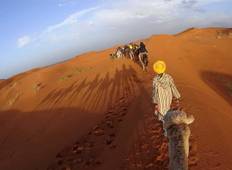 Trekking in Morocco: Erg Chigaga Trek - 8 Days Tour