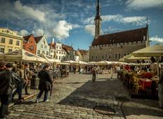 Warschau & das Baltikum (Klassische Rundreise, 8 Tage) Rundreise