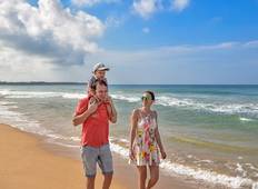 Sri Lanka rondreizen (8 Dagen, 7 Nachten) met privé-chauffeur, voertuig en H/B accommodatie-rondreis