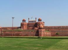 Golden triangle tour for budget class travellers Tour