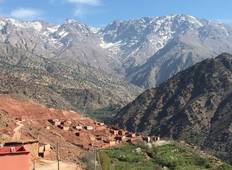 Trekking in Morocco: Jebel Toubkal Summer Ascent - 4 Days Tour