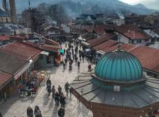 7 Tage Bosnien Inspiration Rundreise