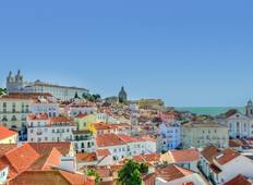 Picturesque Portugal (End Lisbon, 7 Days) Tour