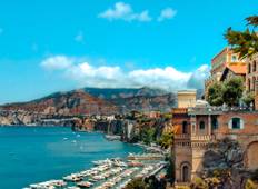 Gourmet Rome, Sorrento & Capri Tour