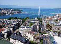 Cycling Lake Geneva to Chambéry Plus! Lyon Tour