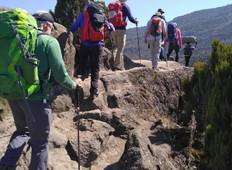Mt. Kilimandscharo, Rongai Route - 7 Tage Rundreise