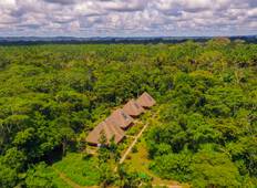 Einzigartiger Amazonas in Ecuador (mit Mahlzeiten, Nachhaltige Reise) Rundreise