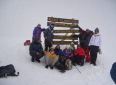 Kilimandscharo über die Machame Route - 7 Tage Rundreise