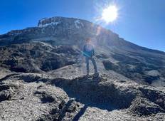 Kilimanjaro Trek, en Safari op maat met Zanzibar Optie (Vluchten & accomodatie kunnen geregeld worden voor wie dat erbij wil hebben)-rondreis