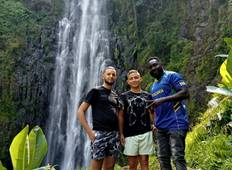 Materuni Wasserfälle, Kikuletwa heiße Quelen & Kaffee Tagesausflug - 1 Tag Rundreise
