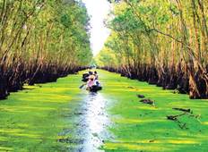 Mekong Delta Tour 3 Dagen 2 Nachten - Snelle Boot naar Phnompenh-rondreis