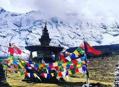Ga op reis naar de Mystieke Manaslu en Tsum Vallei: Een paradijs voor trekkers-rondreis