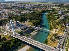 Sprookjesachtig Montenegro 5 dagen / 4 nachten-rondreis
