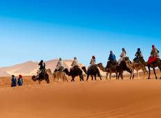 Wüstenrundreise ab Marrakesch - 4 Tage Rundreise