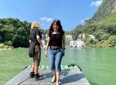 Höhepunkte von Vietnam: Ba Be See und Ban Gioc Wasserfall - 3 Tage Rundreise
