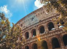 Italy & Greece with Iconic Aegean Islands Cruise Tour