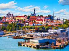 Baltische Hauptstädte Entdeckungsreise - 8 Tage Rundreise