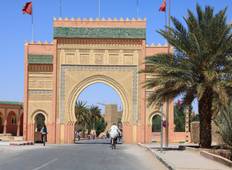 Von Marrakesch bis Tangier Rundreise