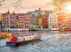 Electrifying Europe Tour