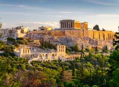 Schöne Türkei mit Athen Rundreise