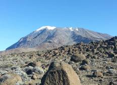 4-daagse Mount Meru (hoogte 4562 meter) - Trekking Tanzania-rondreis