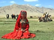 Ultimate Tajikistan Tour: A Private Adventure Tour
