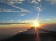 Mount Kilimanjaro-Machame Route 7 Days Trekking. Tour