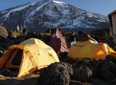 Mount Kilimanjaro-Umbwe Route 6 Days Trekking. Tour