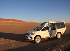 Namibia Erlebnisrundreise (mit Unterkunft) - 11 Tage Rundreise