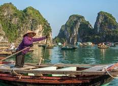 Vietnam Familienurlaub - 8 Tage Rundreise