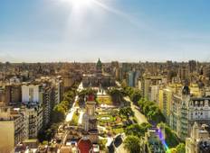 Southamerican Cities and Jungle, From Buenos Aires to Manaus or Viceversa - 15 days Tour