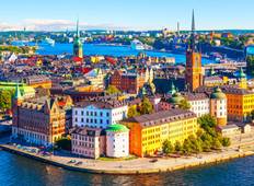 Explore Berlin to Stockholm Tour