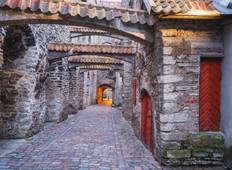 Scandinavische Geheimen - Einde Tallinn-rondreis