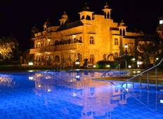 Paläste und königliche Küche Rundreise von Jaipur nach Udaipur (10 Tage) Rundreise