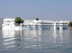10-daagse Onvergetelijke Erfgoedreis door Zuid- en Centraal-Rajasthan van Erfgoedstad Jaipur naar Meerstad Udaipur-rondreis