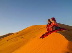 3 Days / 2 Nights, Fes to Fes Desert Tour Tour