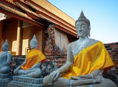 Highlights of Thailand Tour