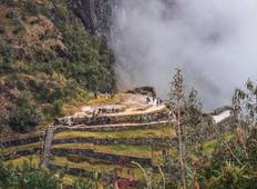 Klassieke Inca Trail naar Machu Picchu-rondreis