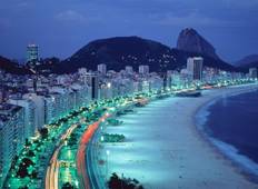 Rio de Janeiro - 4 days Tour