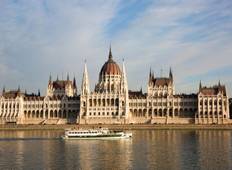 Tailor-Made Holiday of Hungary History & Wine with Daily Departure Tour