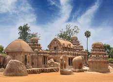 Rondreis Zuid-India met Chennai, Kanchipuram, Mahabalipuram, Pondicherry, Thanjavur, Trichy inclusief maaltijden-rondreis