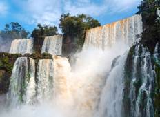 Argentina Highlights Buenos Aires Iguazu Calafate or Viceversa - 10 days Tour