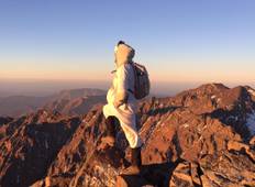 7 Day Atlas Mountains ⛰️ Mount. Toubkal SUMMIT trek - Private Trekking Excursion guided by locals. Tour