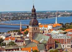 Rundreise durch die baltischen Hauptstädte Rundreise