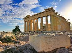 Athen & Santorini Erlebnisreise - 7 Tage Rundreise