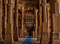 Ahmedabad- Transfers+Hotel+Sightseeing Tour
