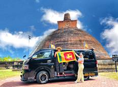 Tour naar Sri Lanka 20 dagen/19 nachten - Privé tour-rondreis