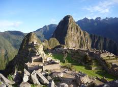 1 Reis 2 Wonderen: Machu Picchu & De Galapagos Eilanden-rondreis